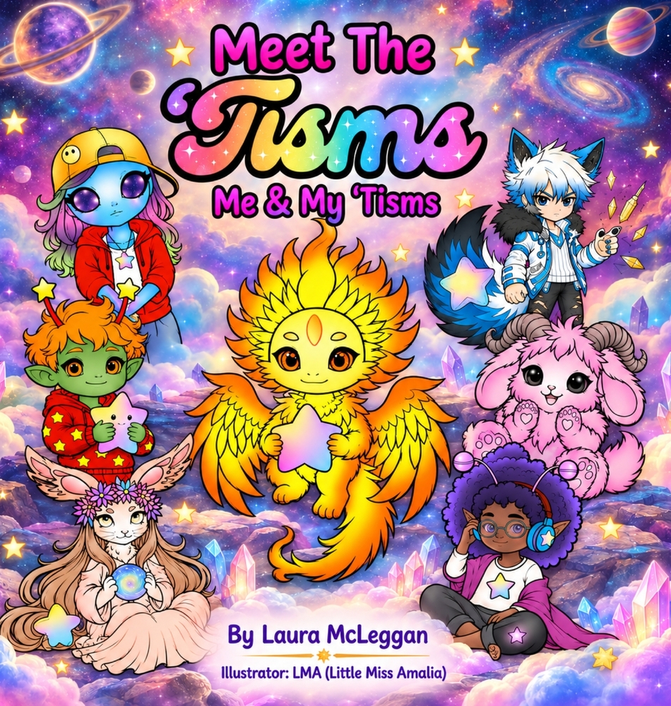 Meet the 'Tisms cover
