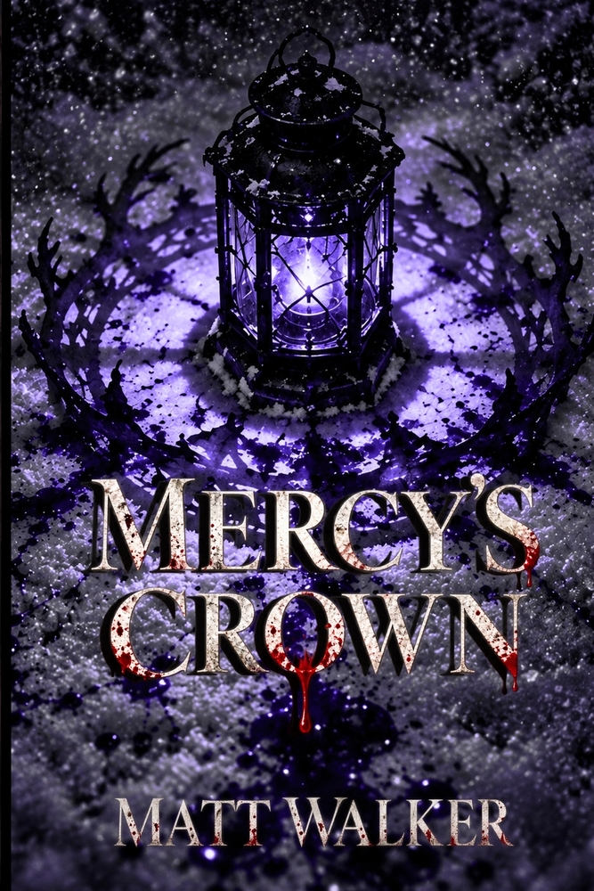 Mercy's Crown cover