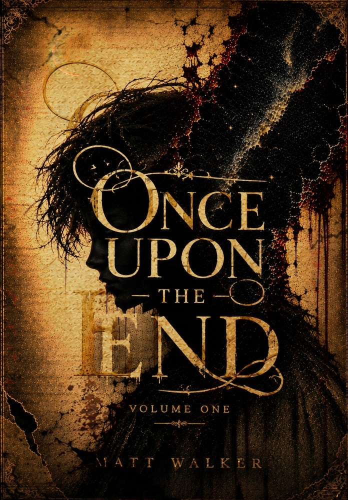 Once Upon the End: Volume One cover