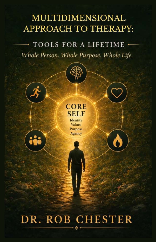 Multidimensional Approach to Therapy: Tools for a Lifetime cover