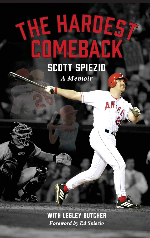 The Hardest Comeback: A Memoir cover