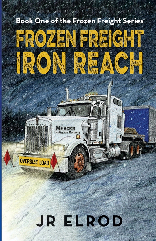 Frozen Freight: Iron Reach cover