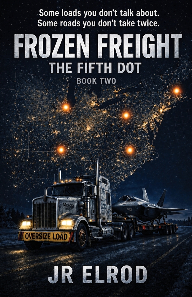 Frozen Freight The Fifth Dot cover