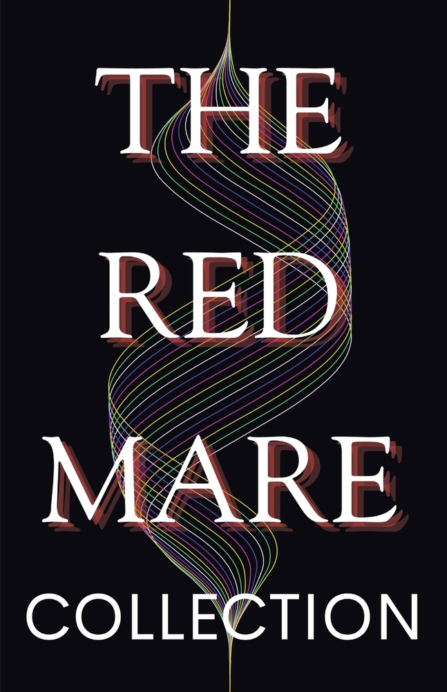 The Red Mare Collection cover