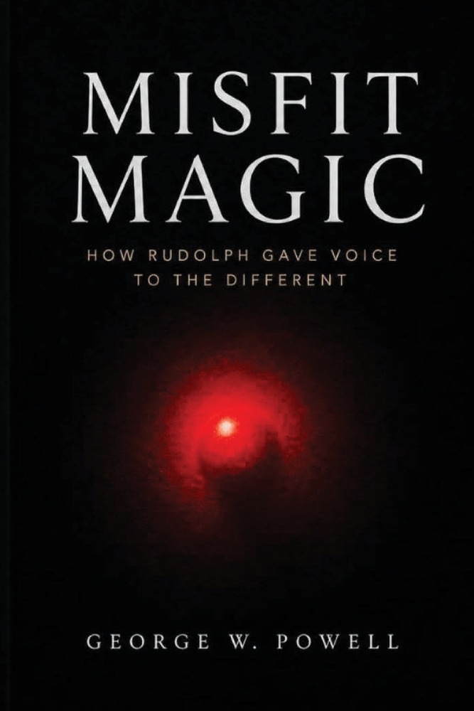 Misfit Magic: How Rudolph Gave Voice To The Different cover
