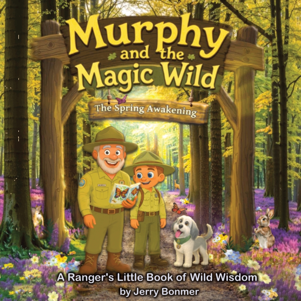Murphy and the Magic Wild: The Spring Awakening cover