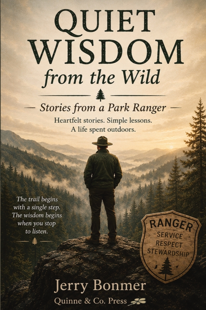 Quiet Wisdom from the Wild: Stories from a Park Ranger cover