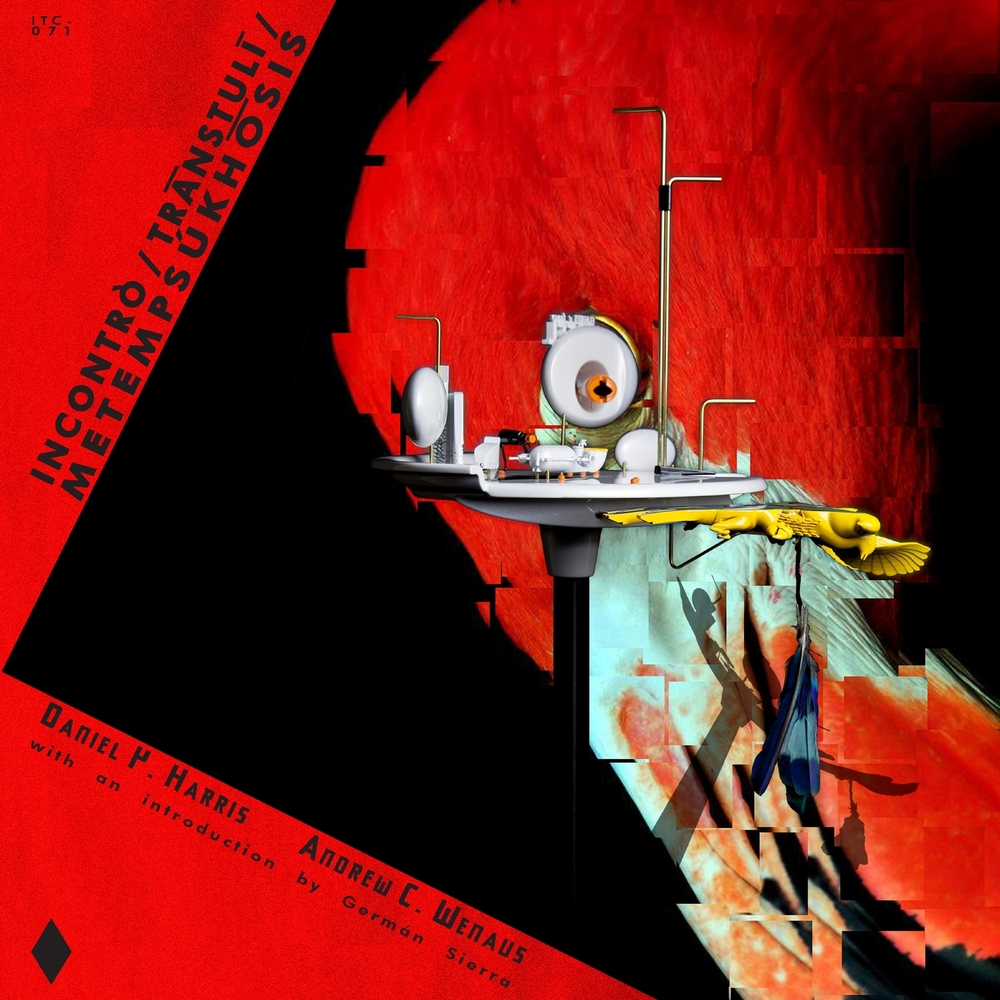 Incontrò / Transtuli / Metempsúkhosis cover