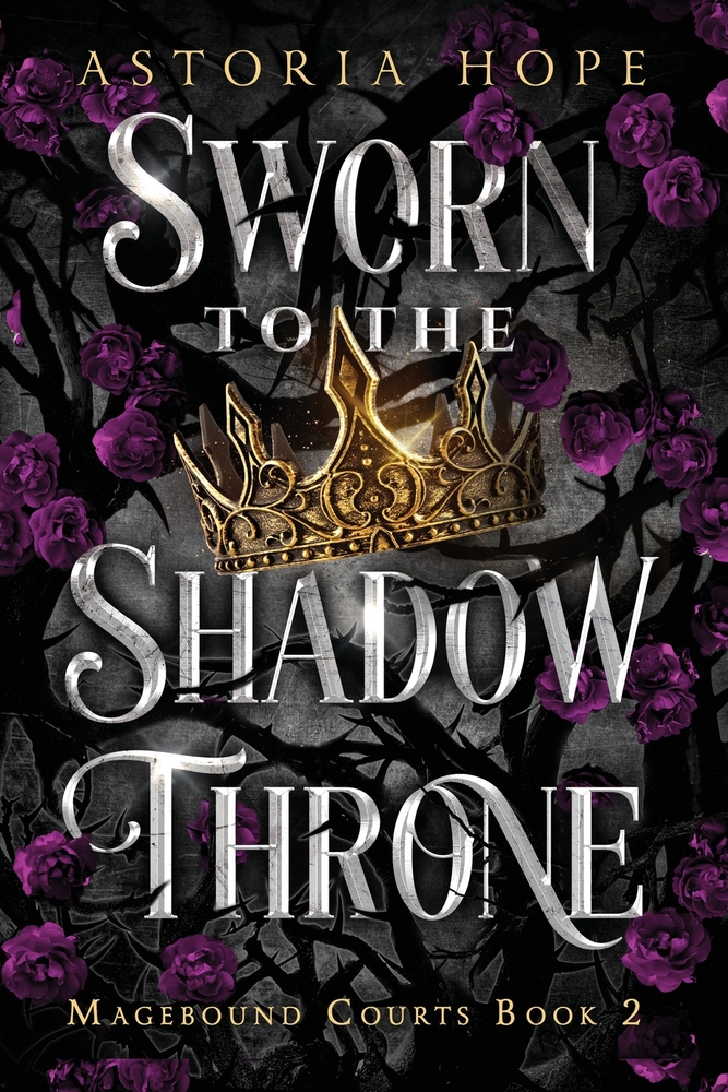 Sworn to the Shadow Throne cover