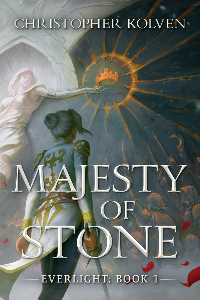 Majesty of Stone cover