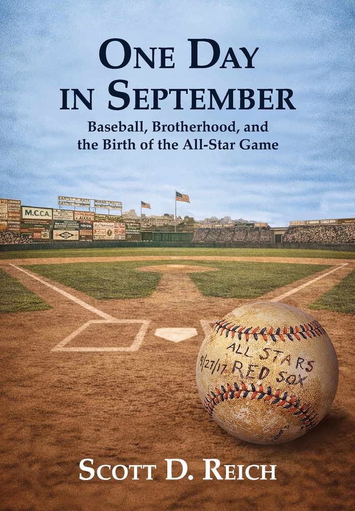 One Day in September cover