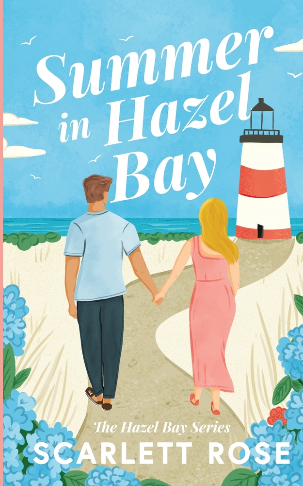 Summer in Hazel Bay cover
