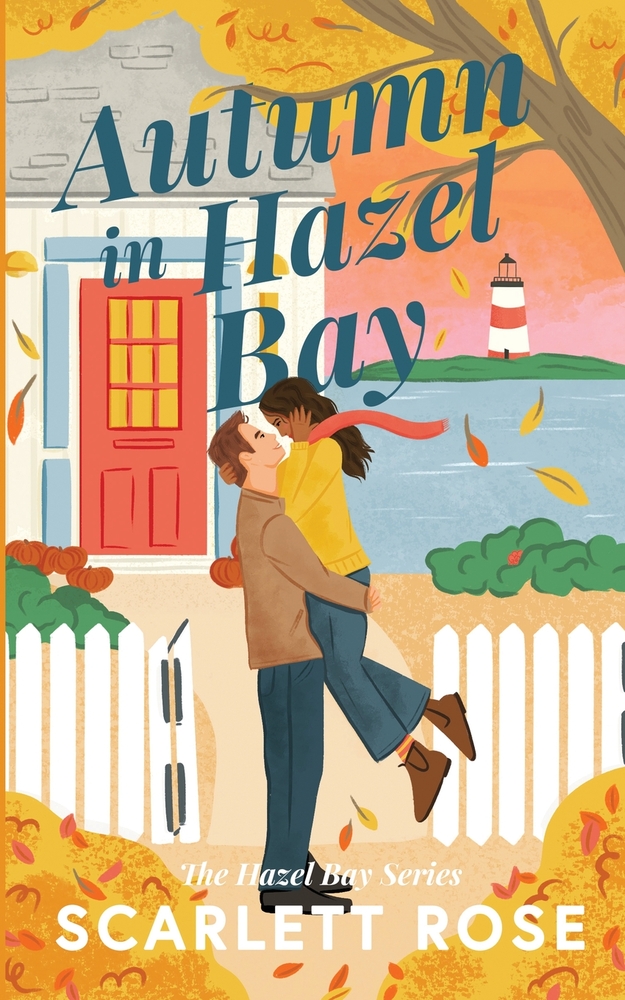 Autumn in Hazel Bay cover
