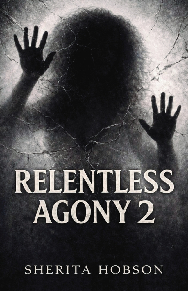 Relentless Agony 2 cover
