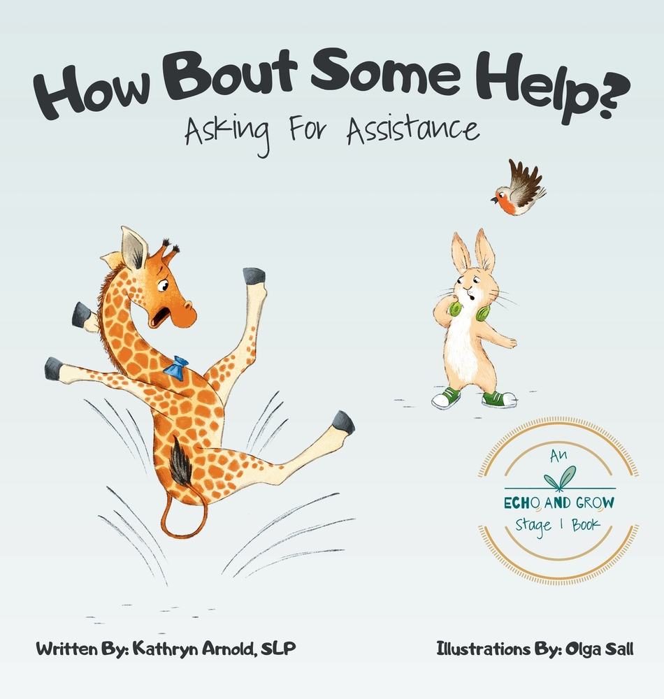 How Bout Some Help: Asking For Assistance cover