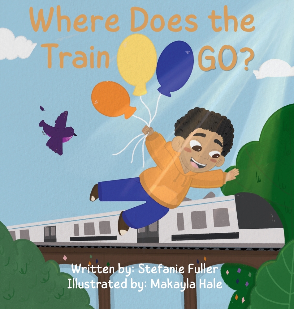 Where Does the Train Go? cover