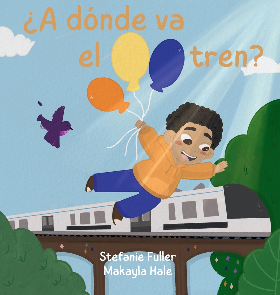 ¿A dónde va el tren? cover