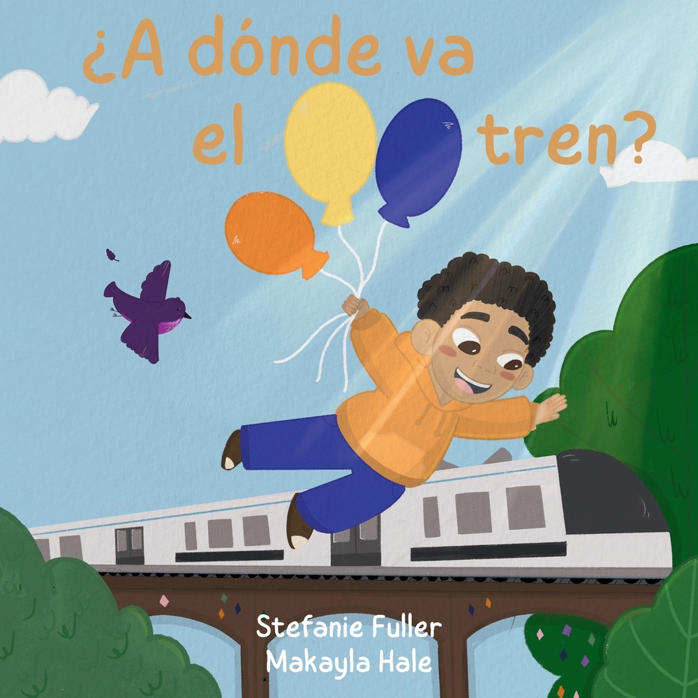 ¿A dónde va el tren? cover