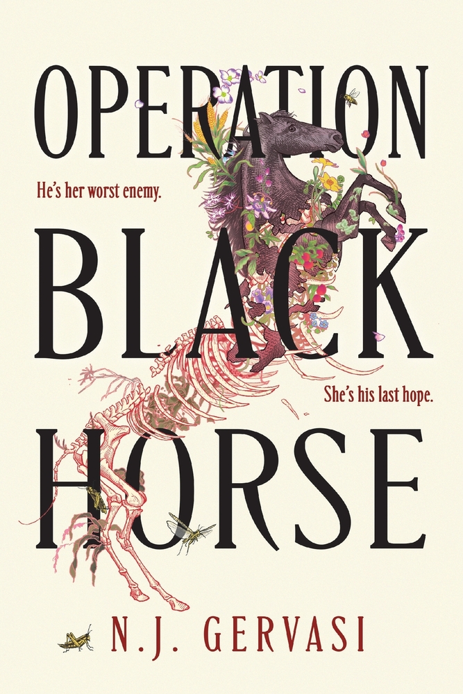 Operation Black Horse cover