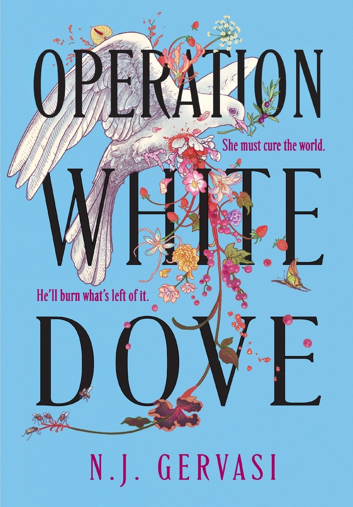 Operation White Dove cover