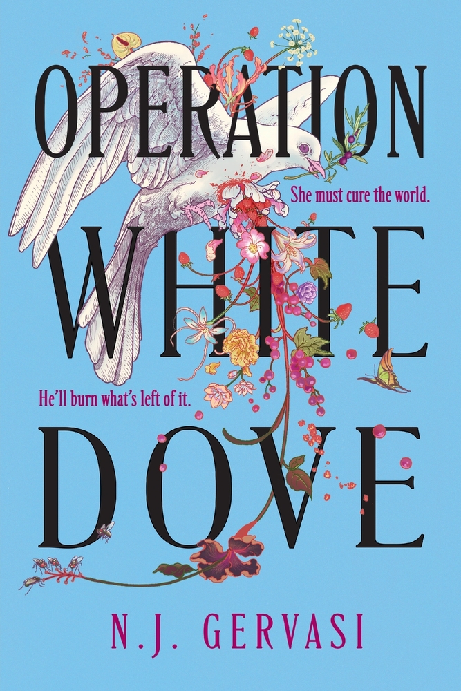 Operation White Dove cover