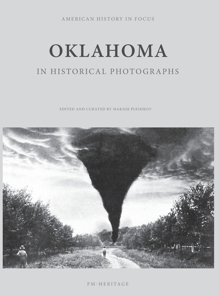 Oklahoma in Historical Photographs cover