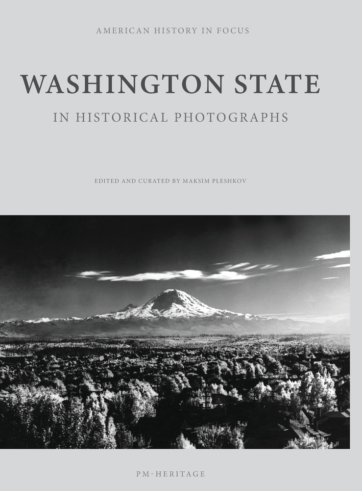 Washington State in Historical Photographs cover
