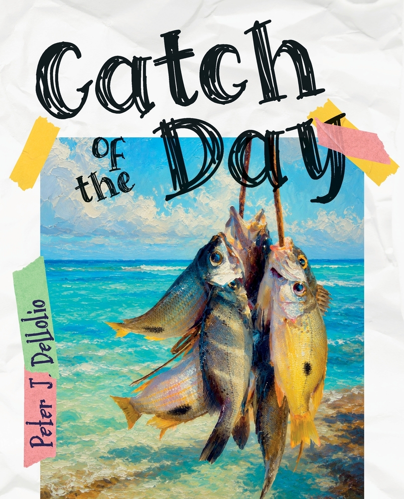 Catch of the Day cover