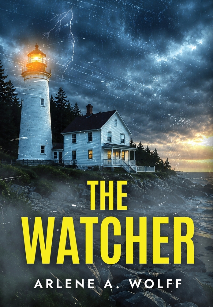 The Watcher cover