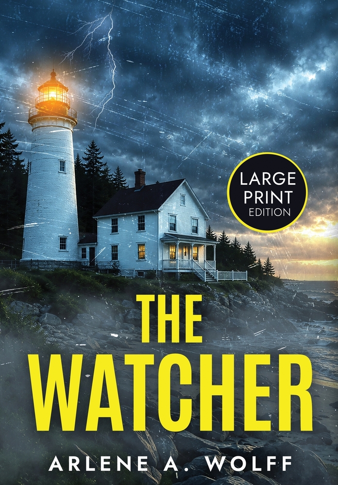 The Watcher cover