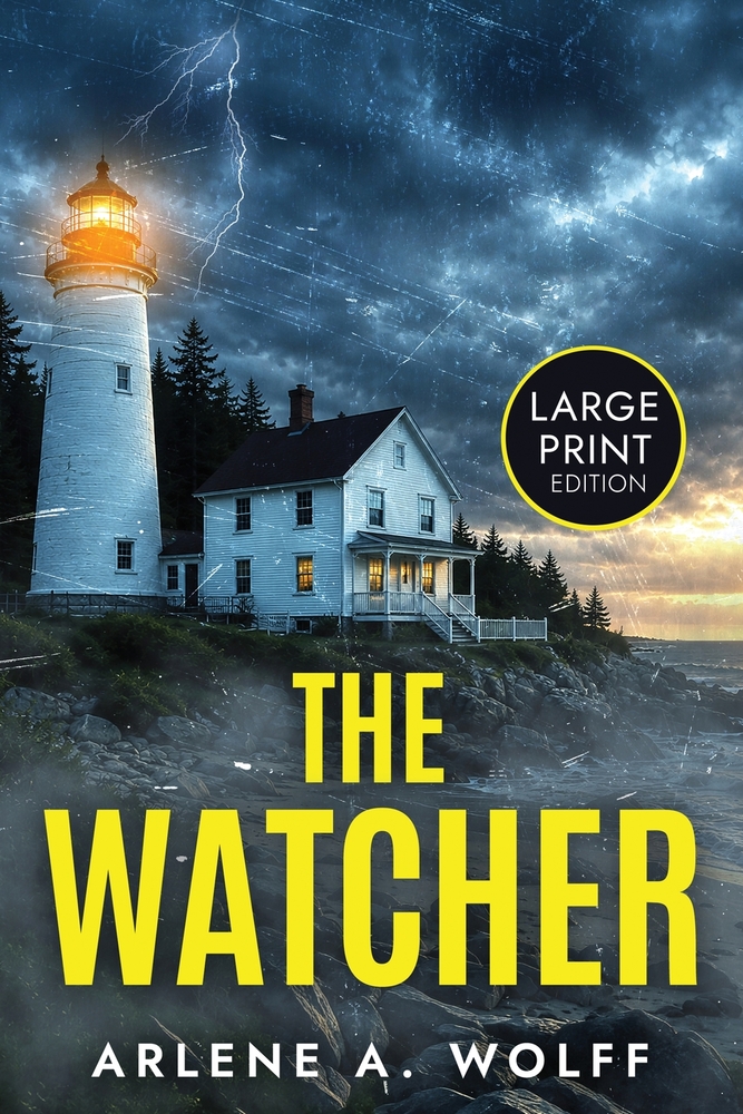 The Watcher cover