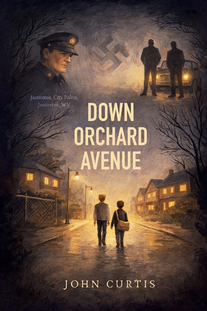 Down Orchard Avenue cover