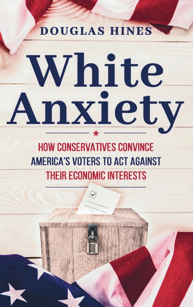 White Anxiety cover
