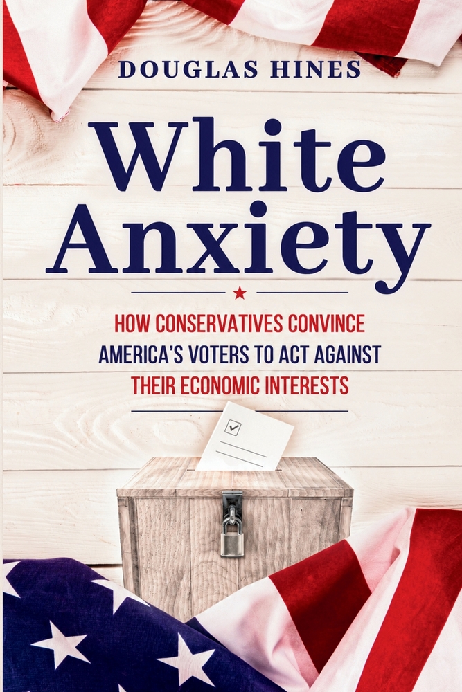 White Anxiety cover