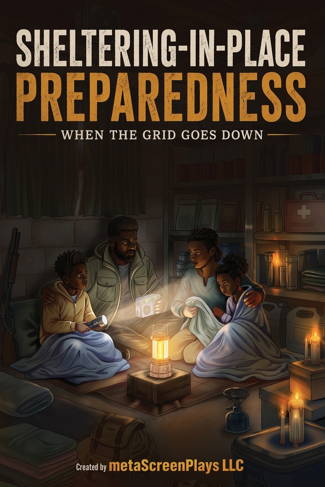 Sheltering-in-Place Preparedness: When the Grid Goes Down cover