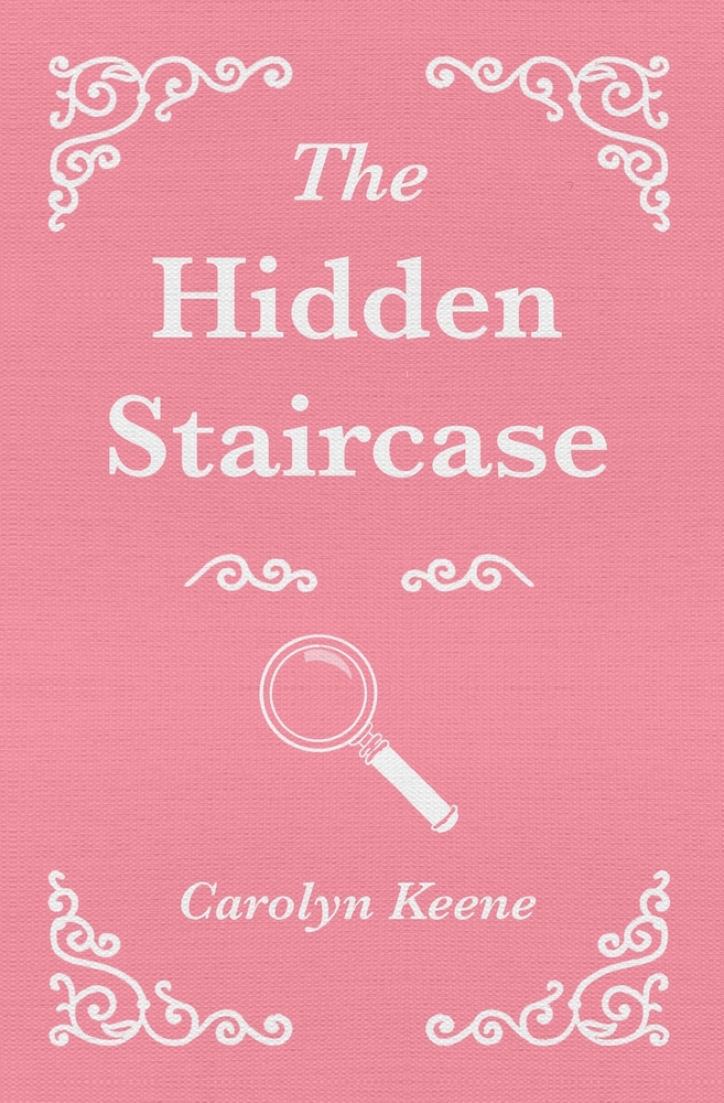 The Hidden Staircase cover