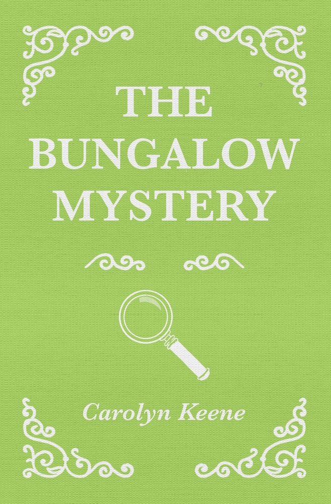 The Bungalow Mystery cover