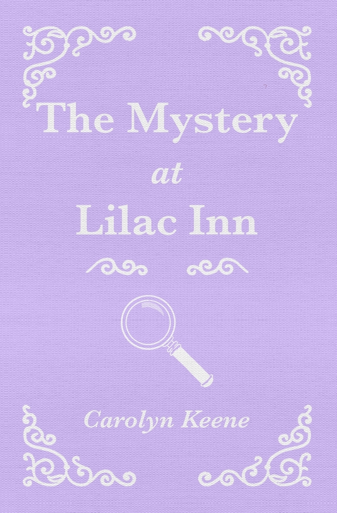 The Mystery at Lilac Inn cover