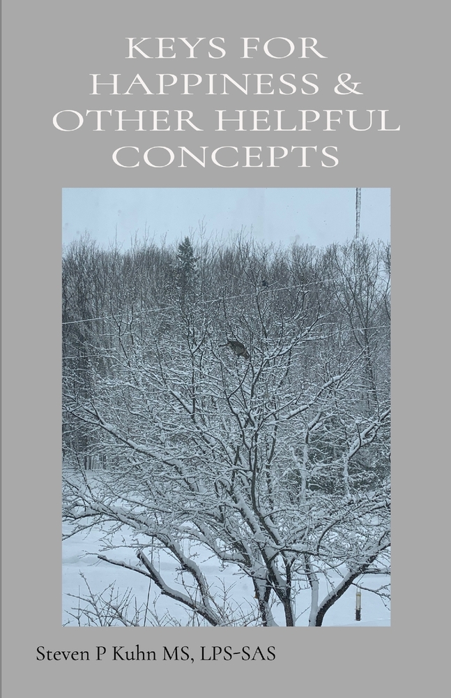 Keys for Happiness & other helpful concepts cover