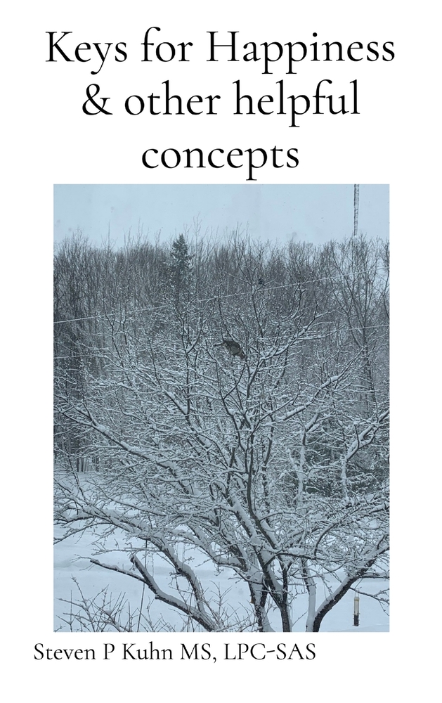 Keys for Happiness & other helpful concepts cover