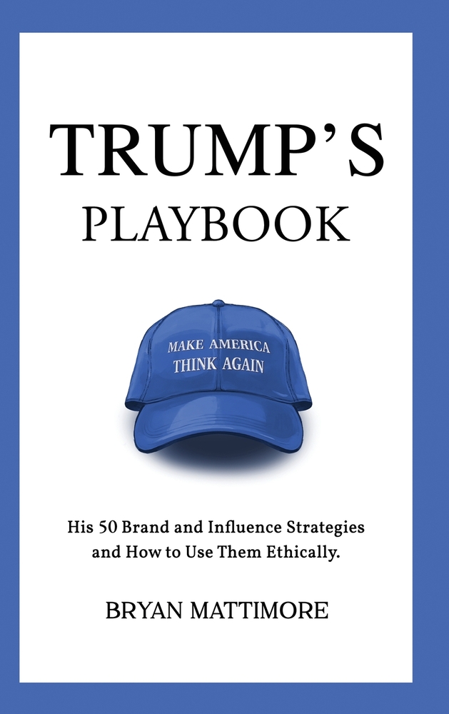 Trump's Playbook cover