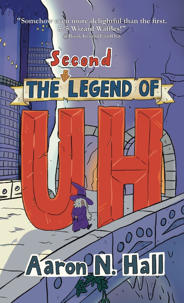 The Second Legend of Uh cover