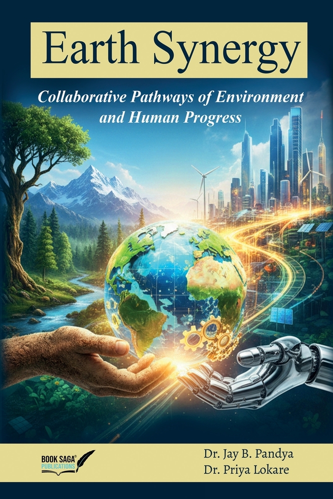 Earth Synergy: Collaborative Pathways of Environment and Human Progress cover