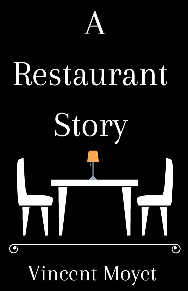 A Restaurant Story cover