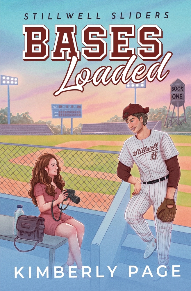 Bases Loaded: A Small-Town Baseball Romance cover