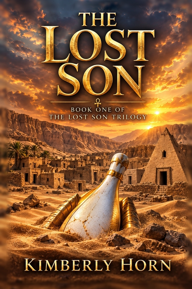 The Lost Son: Book One of The Lost Son Trilogy cover