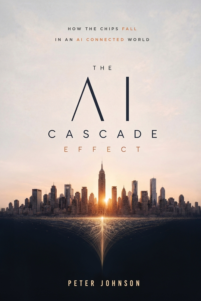 The AI Cascade Effect: AI Convergence in Critical Infrastructure, Healthcare, and Financial Services cover