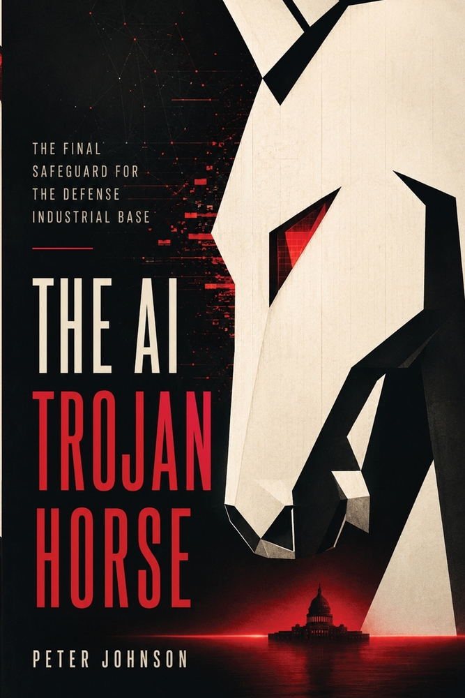 The AI Trojan Horse: AI Convergence, the Defense Industrial Base, and the Last Redundancy It Can't Afford to Lose cover