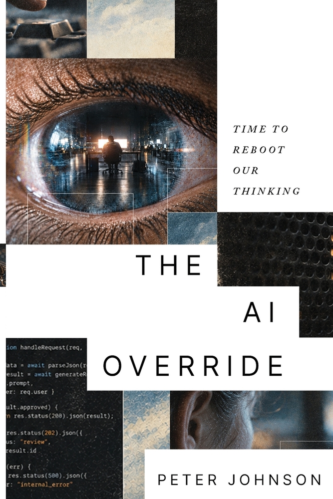 The AI Override: A Practitioner's Formation Is the Only Constant in the Age of AI Convergence cover