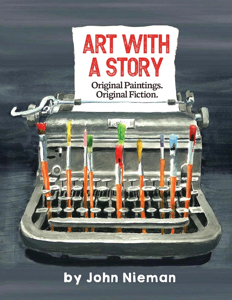 Art With A Story cover